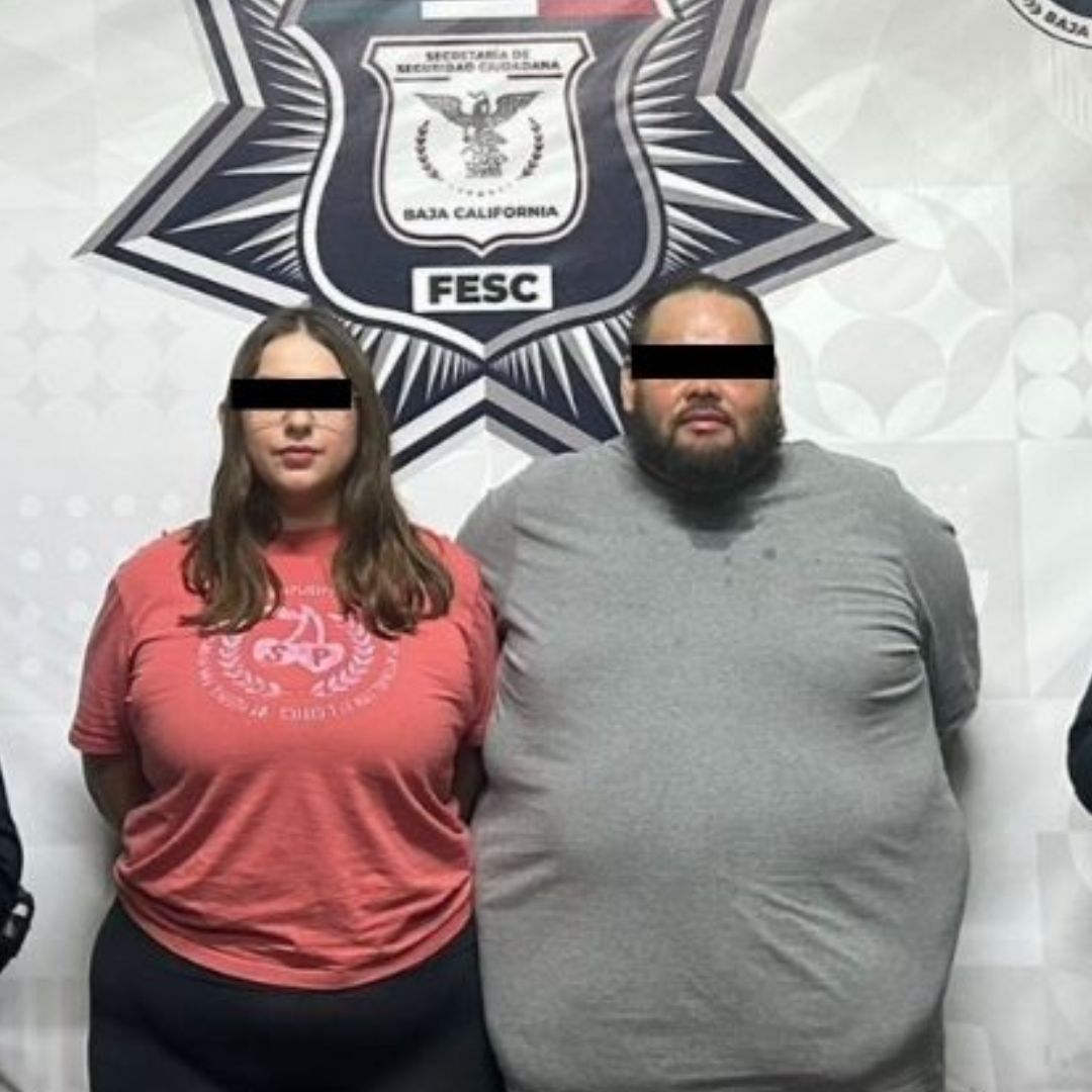 Detienen en Mexicali a ‘El Chava’, Señalado por Lavado de Dinero en EUA